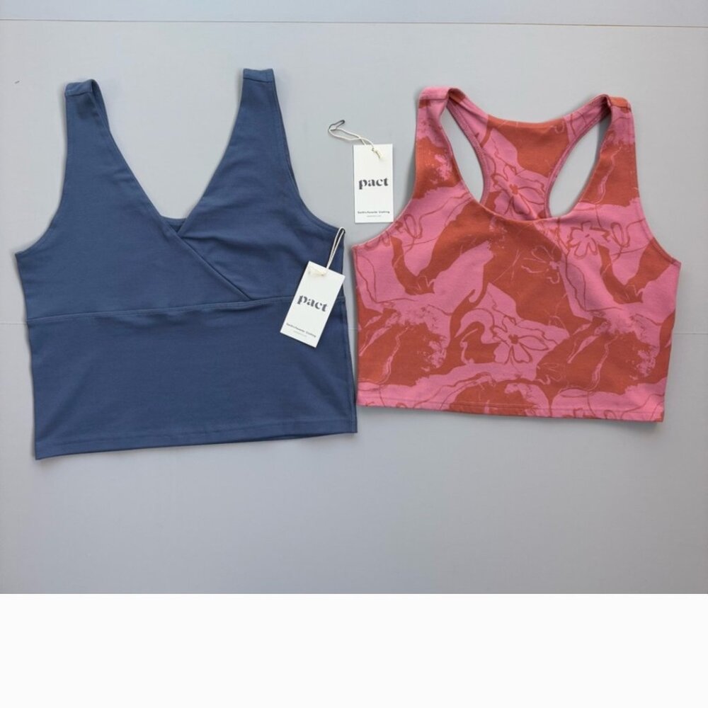 2 pack pact bras - Picture 7 of 7